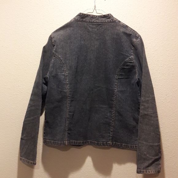 Jean jacket - Picture 3 of 4